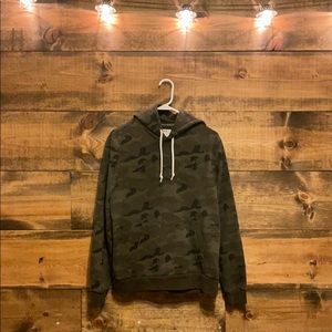 Camo hoodie